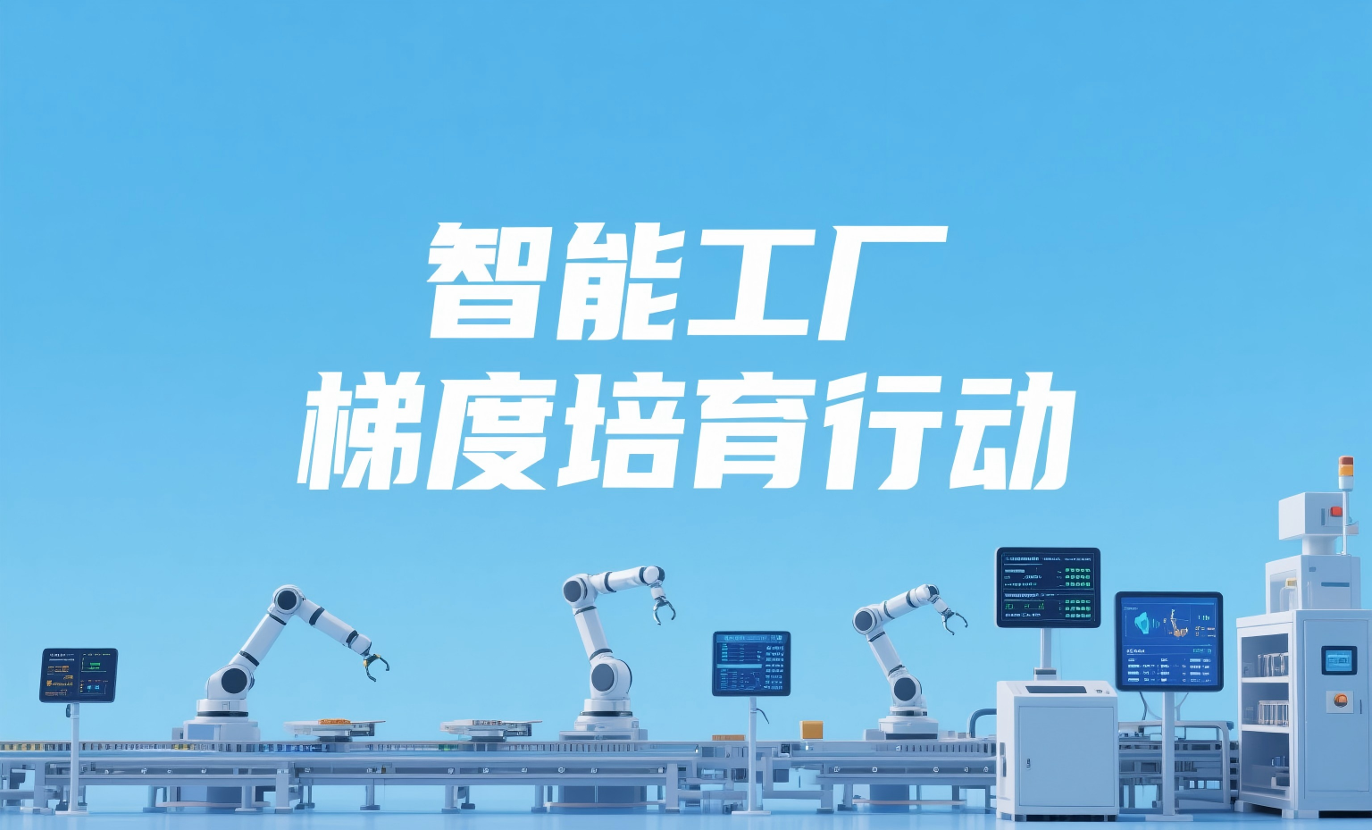 关于开展2025年度智能工厂梯度培育行动的通知