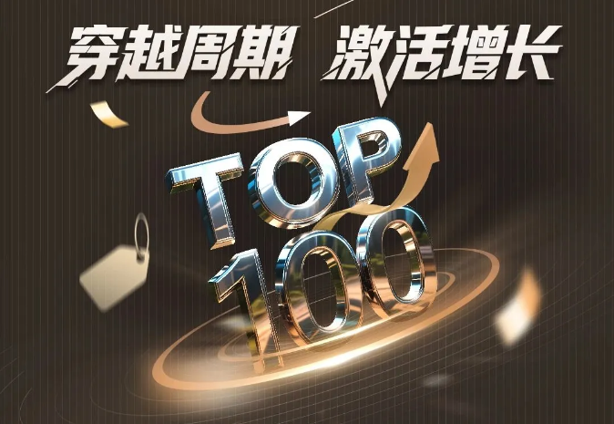 2025高品质消费品牌TOP100