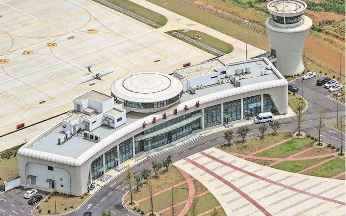 合六探索构建“低空生活圈”