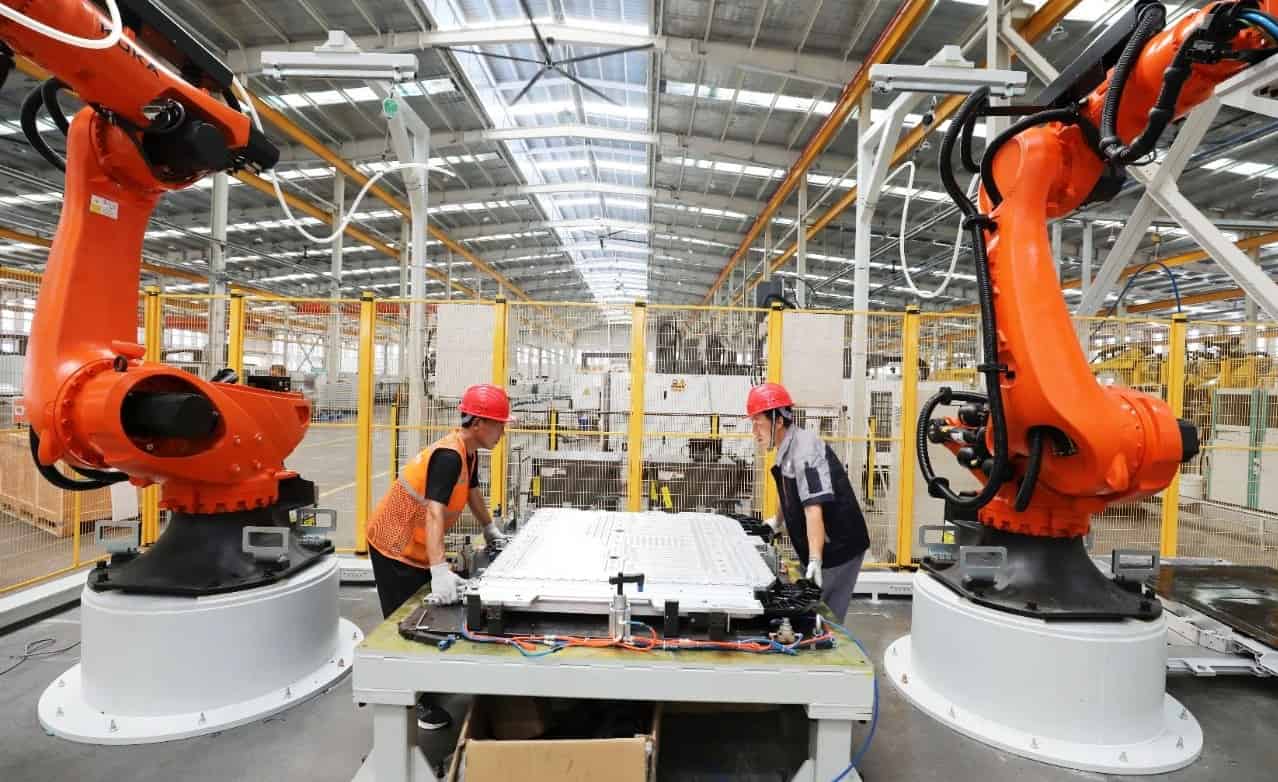 上半年，安徽汽车、新能源汽车产量双双全国第一！