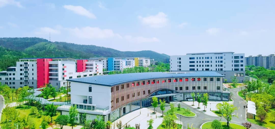 合肥庐江县康养中心启动试运营
