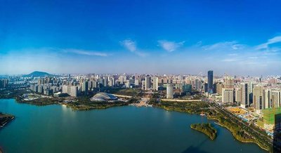 中基投智慧能源研发生产基地正式投产
