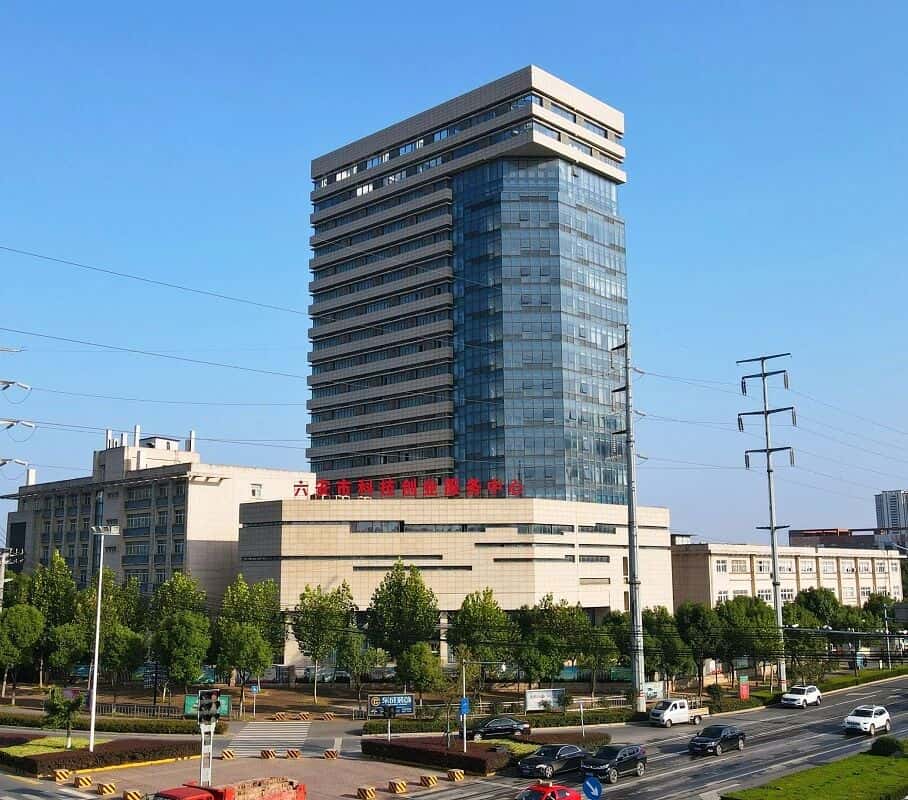 六安市