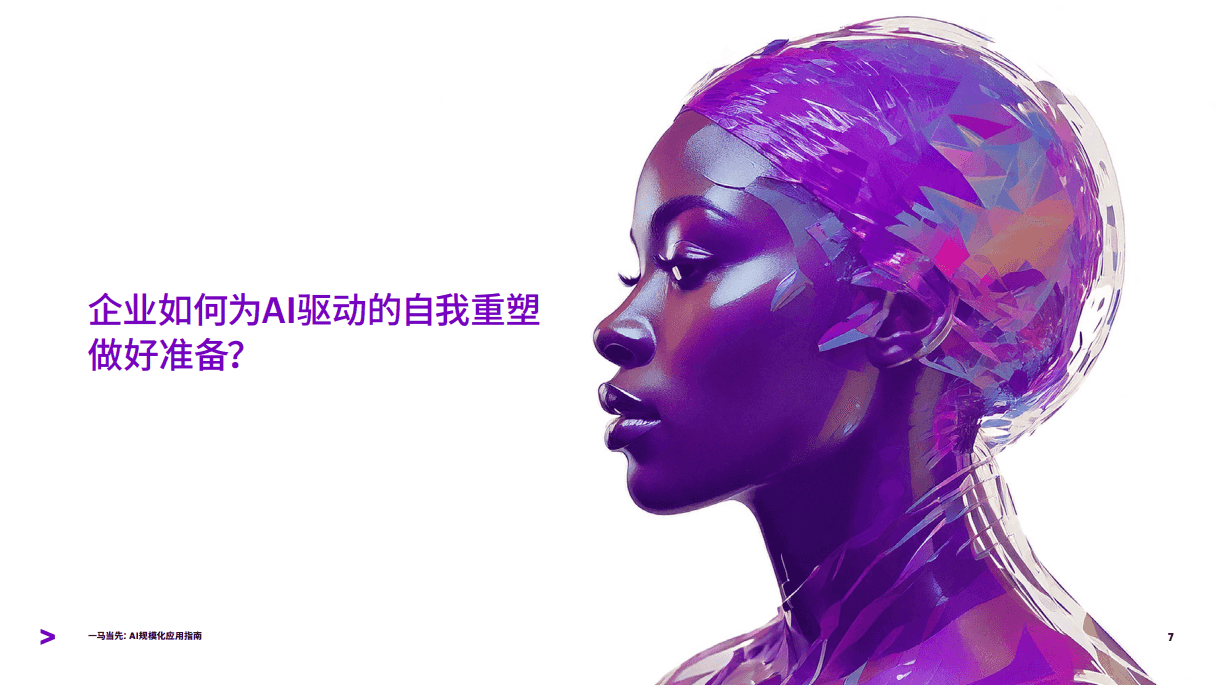 一马当先：AI规模化应用指南