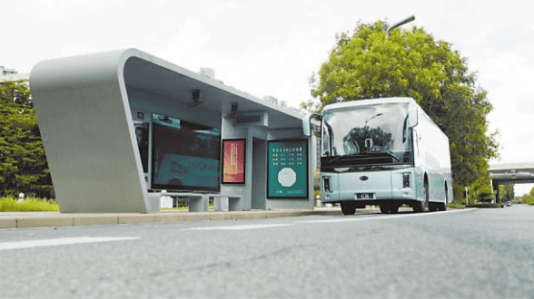 比亚迪发布e-Bus平台3.0推动电动客车进入千伏时代