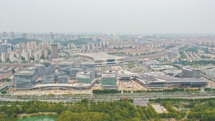 芜湖未来“城市会客厅”计划年底投入运营