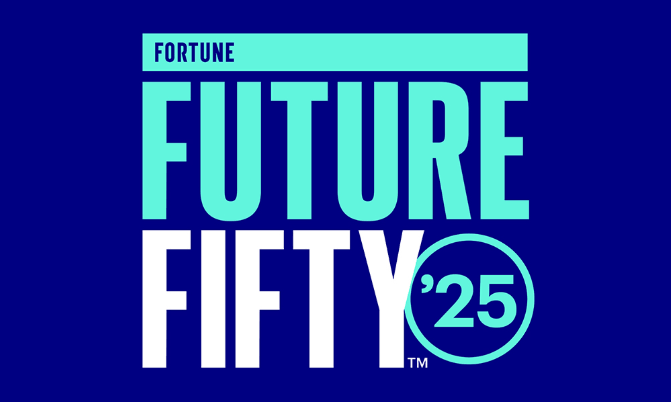 2025年《财富》全球未来50强