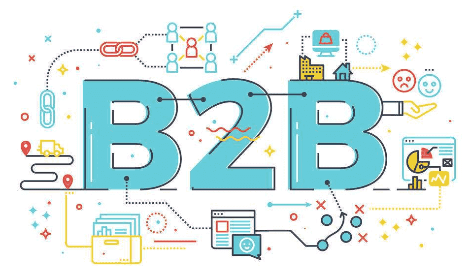 跨境B2B分销
