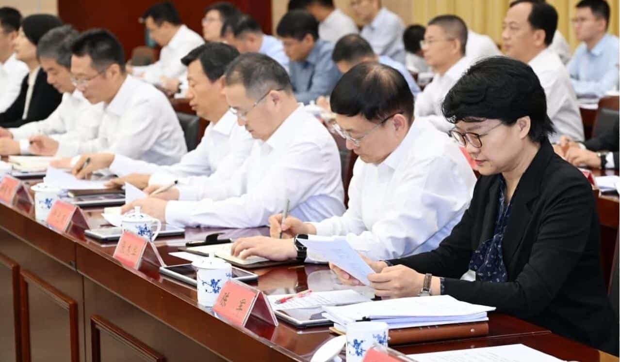 总投资3323.8亿元！587个重大项目在安徽开工
