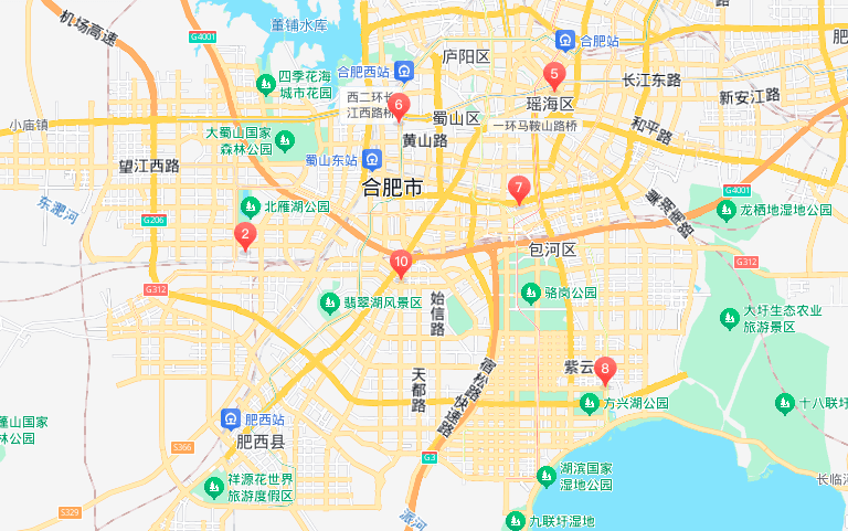 中安华米硬客社区