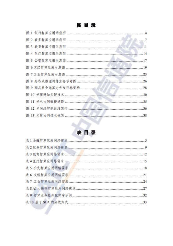 AI 时代高品质全光算力专线研究报告(2025 年)