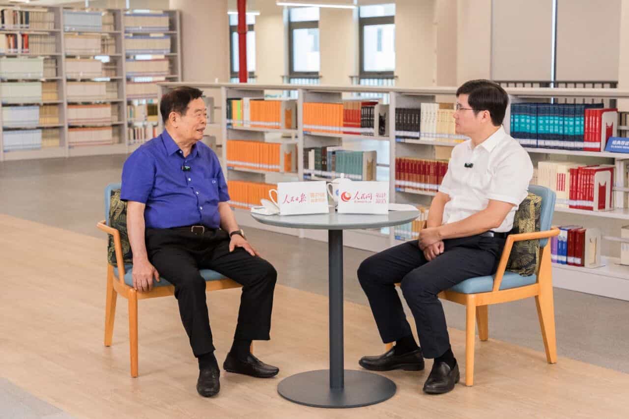 民营企业家应当有抱负、有责任、有胸怀、有境界——福耀集团董事局主席曹德旺访谈