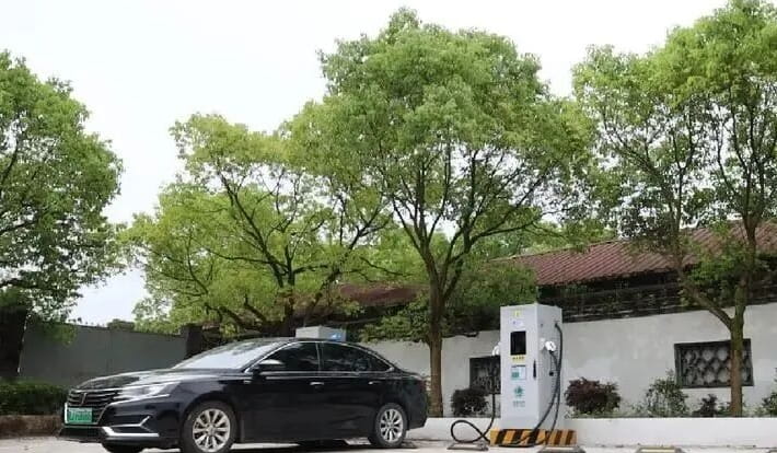 首个省级充电设施可开放容量评估平台上线