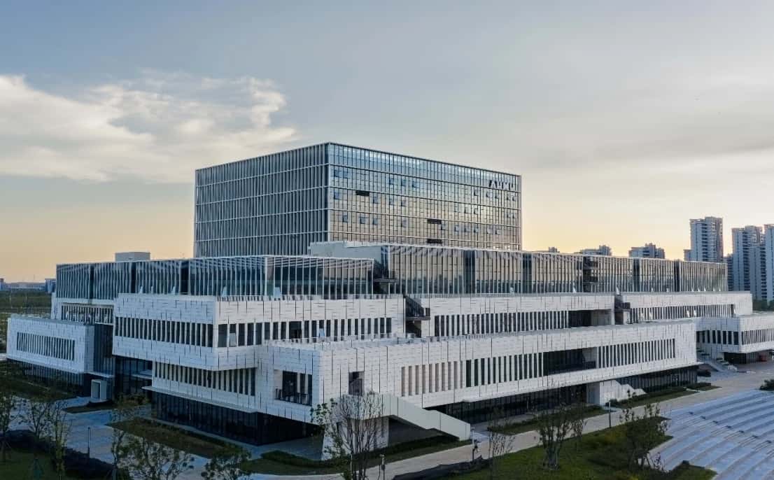 安徽医科大学新医科中心建成启用！