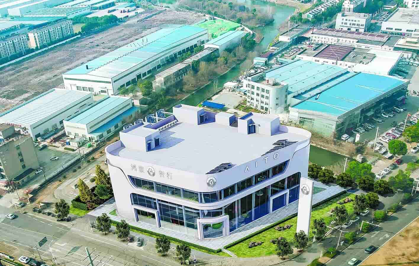 马鞍山首个落地样本预计明年4月投入运营