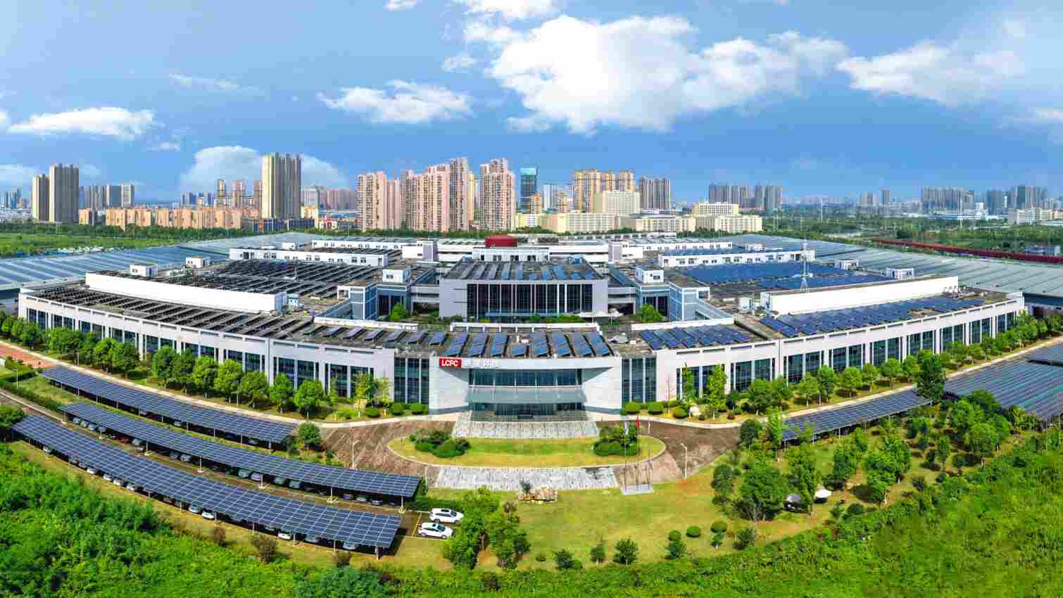 合肥企业50强榜单揭晓，联宝比亚迪阳光电源包揽前三强