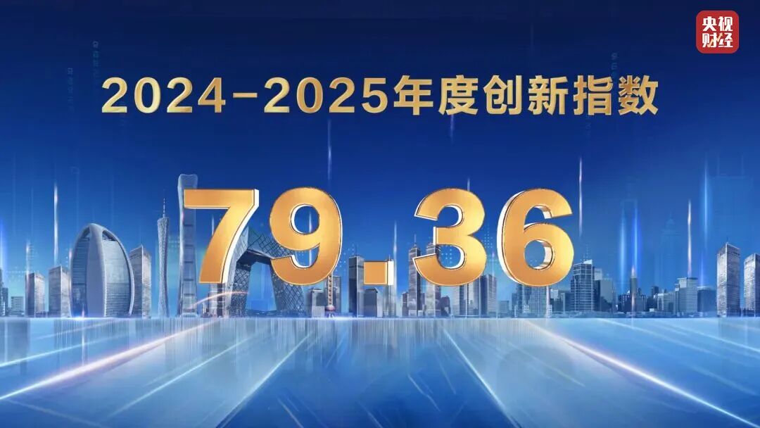 合肥市成功上榜“2024-2025年度创新城市”十强