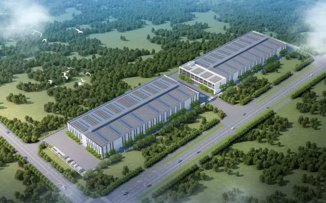 总投资5亿元，芜湖汽车减震系统、解耦器产品研发生产项目正式开工建设！