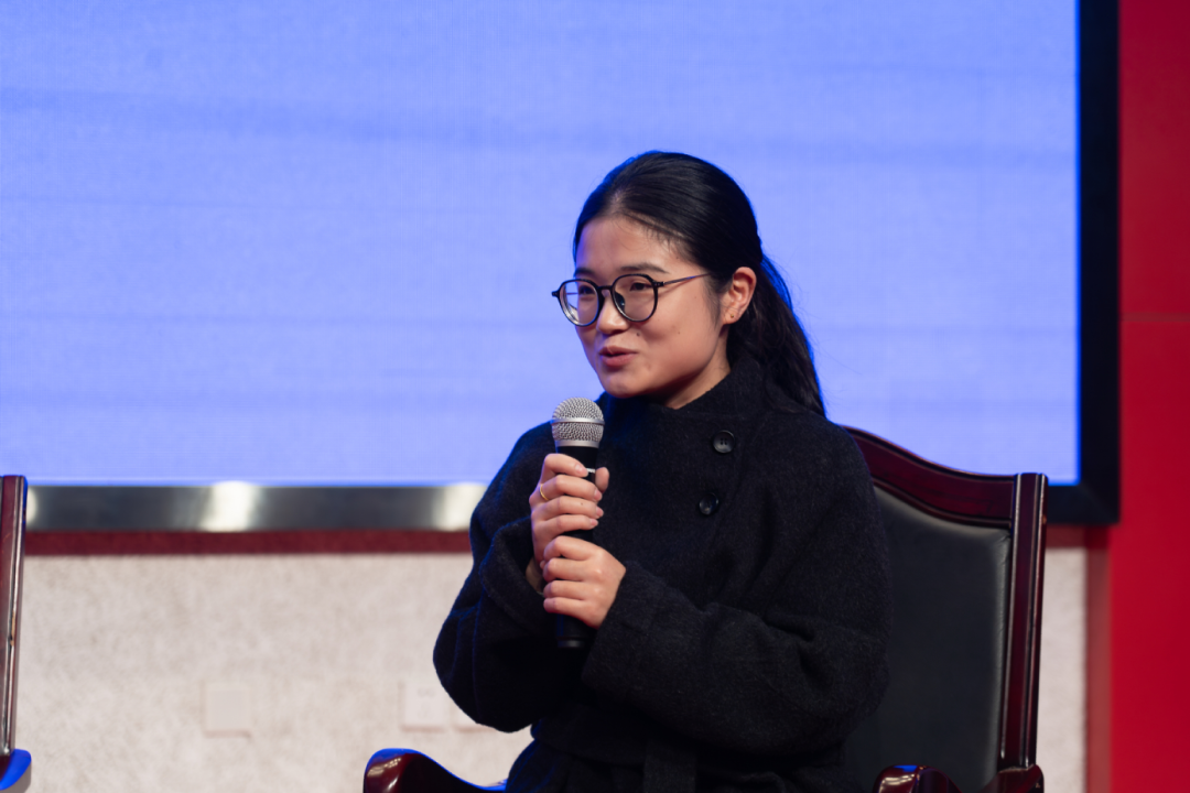 合肥大学学生代表