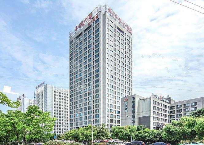 中瑞科技园孵化器