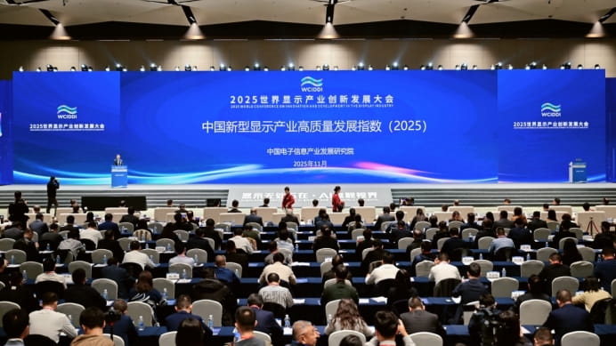 新型显示产业十强城市出炉，合肥位居榜首