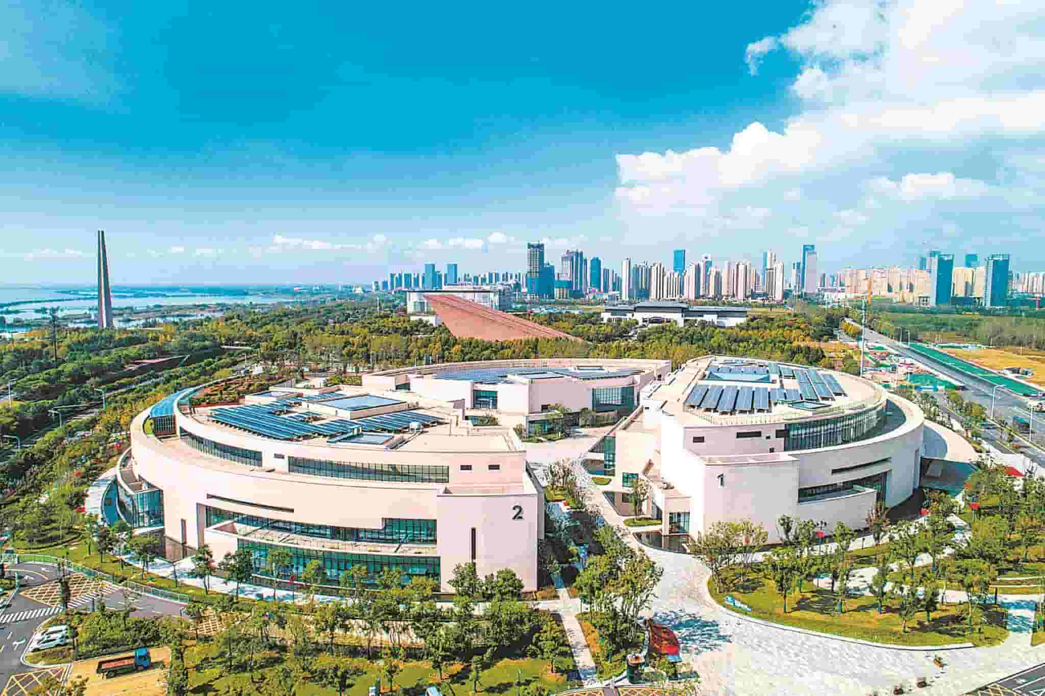 安徽三大科创高地