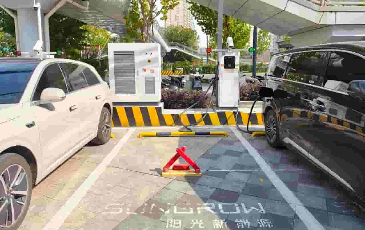 合肥市建成超3万台公共充电设施