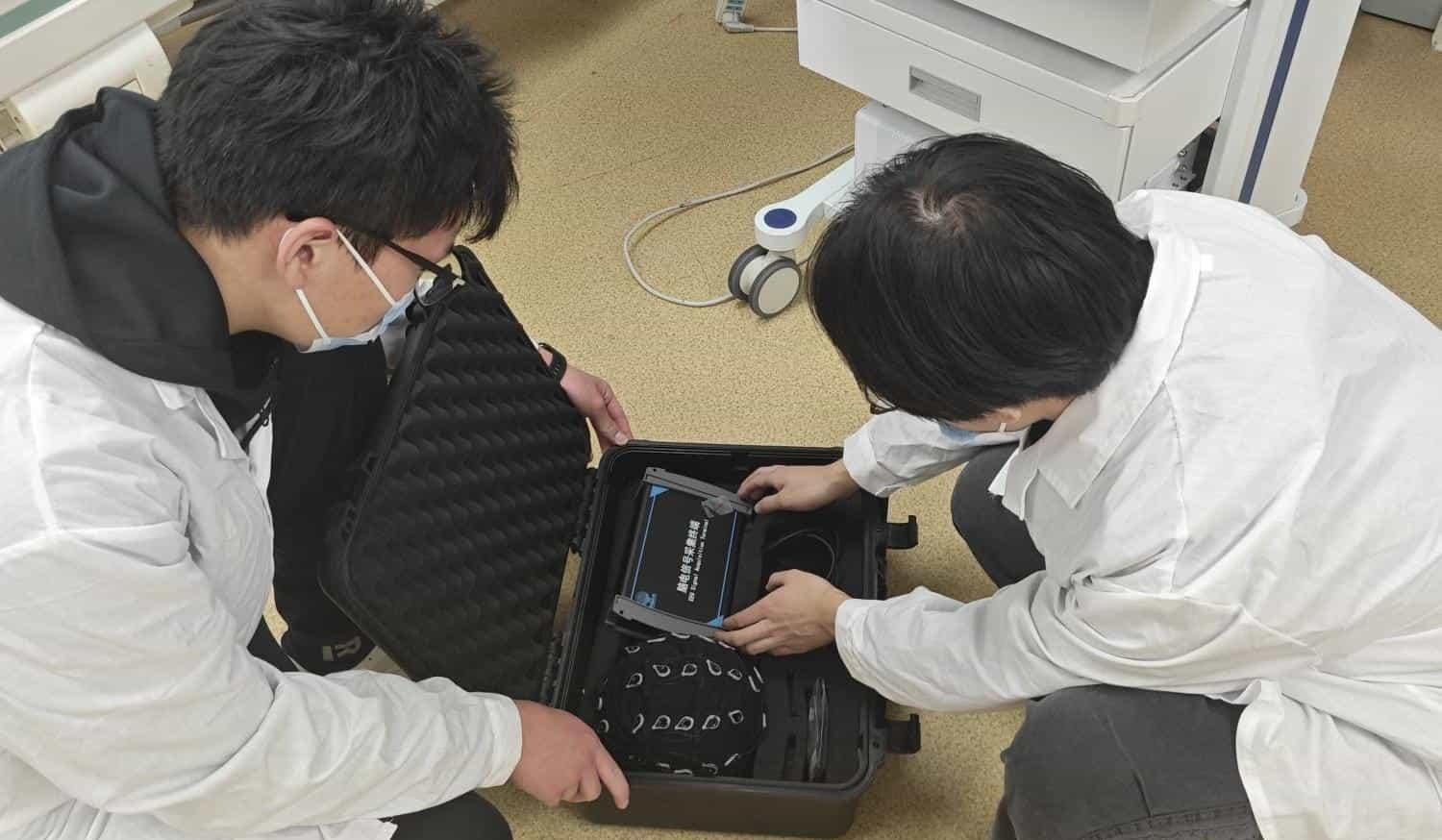 安大团队研发意识检测系统落地临床