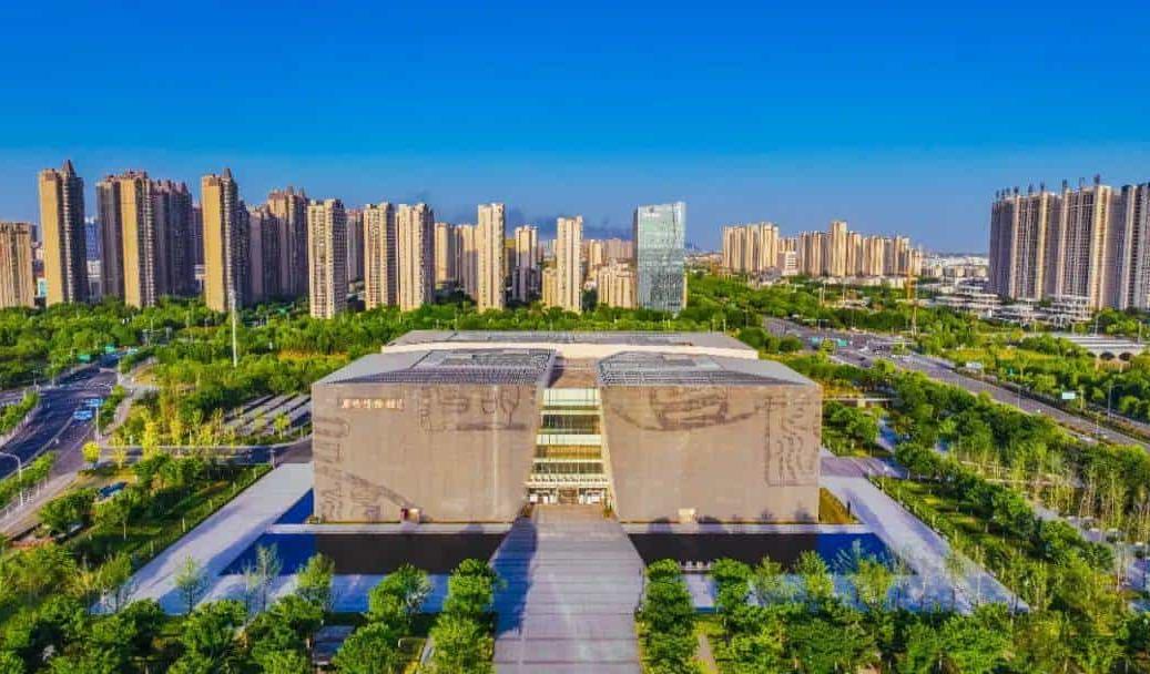 芯片关键基础材料项目在阜阳投产