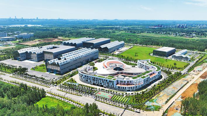 合肥位列全球科技集群第39位