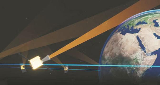 观测太空将有合肥造“星眼”