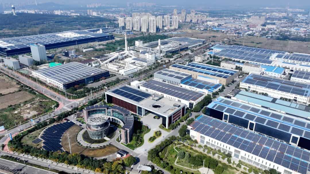 全国首个全生物降解地膜农业标准化试点花落蚌埠