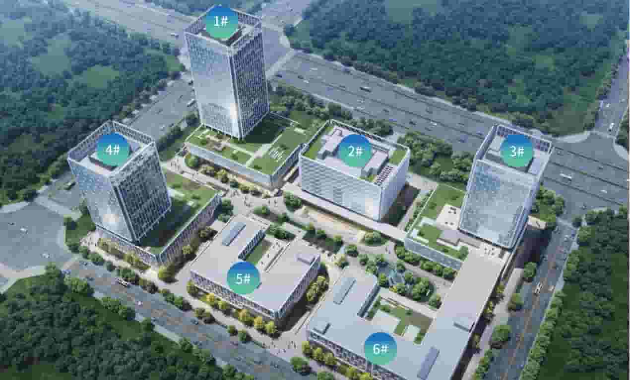 安徽智能软件园三期