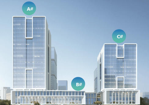 蜀山区建筑业总部基地
