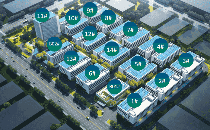 运河新城·高科智造城