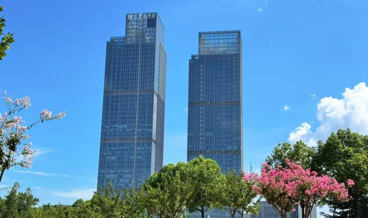 合肥综合信用指数两度跃居全国第一