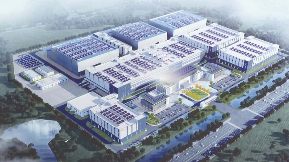 华润双鹤医药健康产业园项目开工