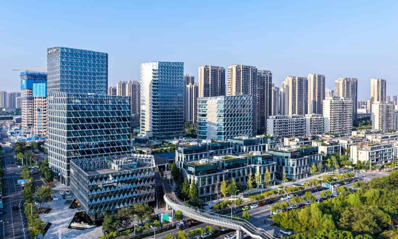 合肥国资推动13个百亿项目落地