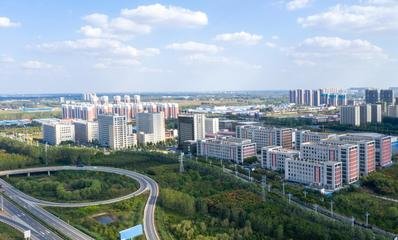 东华大学-宿州经济开发区功能性纺织新材料创新研发中心揭牌