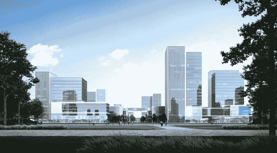 总投资超10亿！新站又一产业园开工！