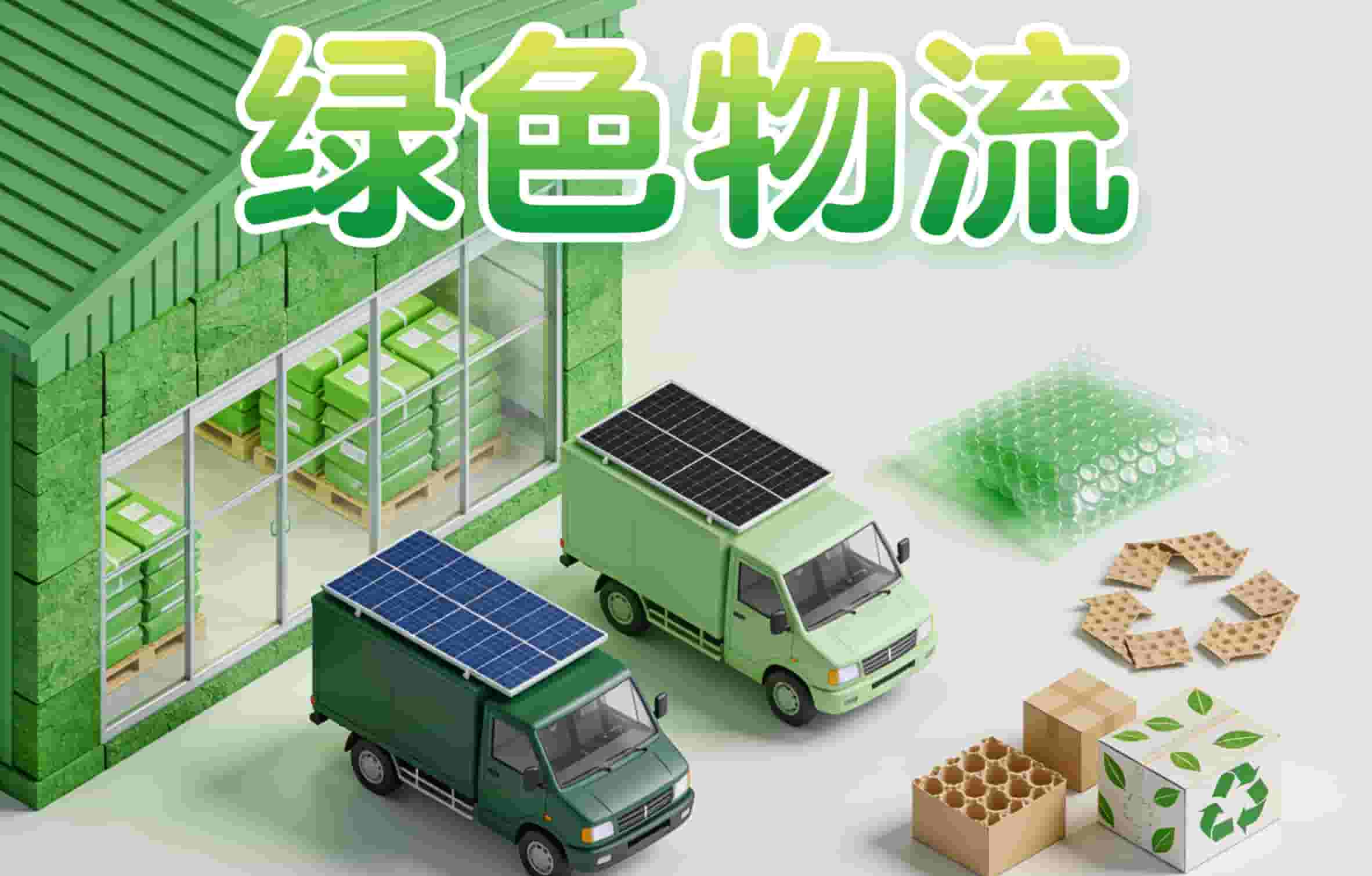 绿色物流