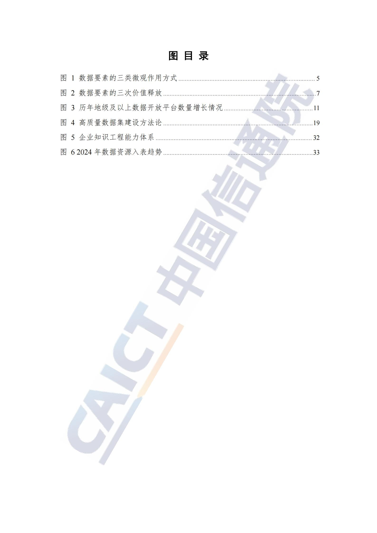 数据要素发展报告（2025年）