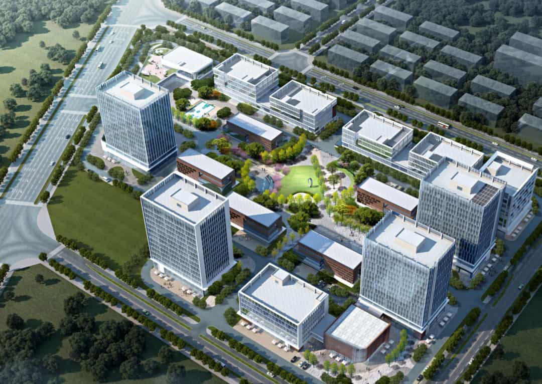 安徽向上创业园