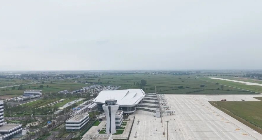 蚌埠滕湖机场12月19日正式试飞！