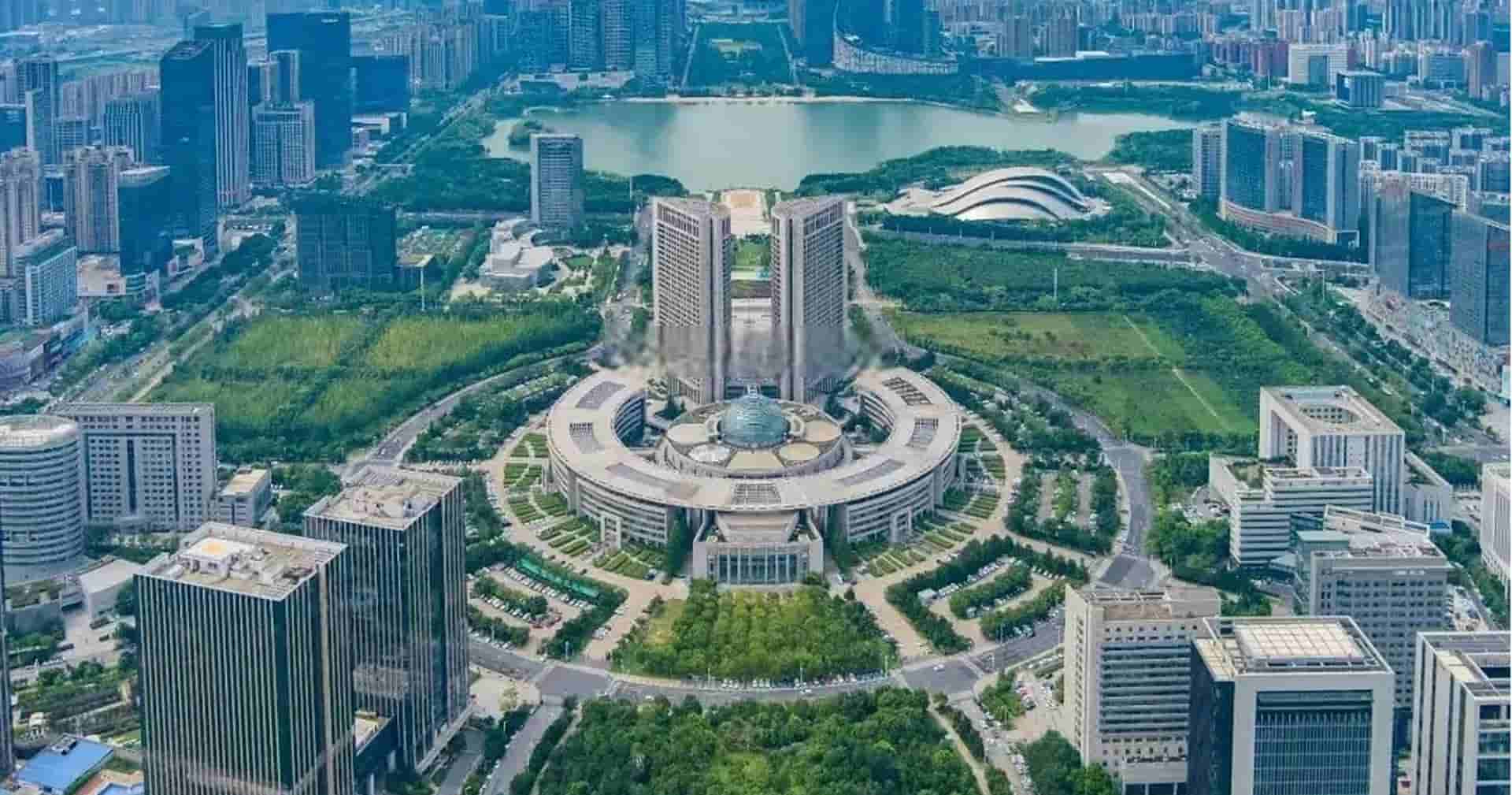 合肥市政府与中国进出口银行安徽省分行签署战略合作协议