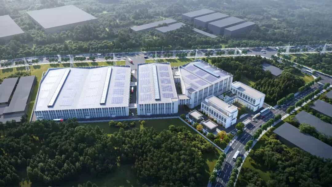 安徽茂丰汽车零部件有限公司正式开工建设