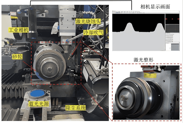 光锋驭核-超精密激光晶圆开槽关键技术及装备产业化