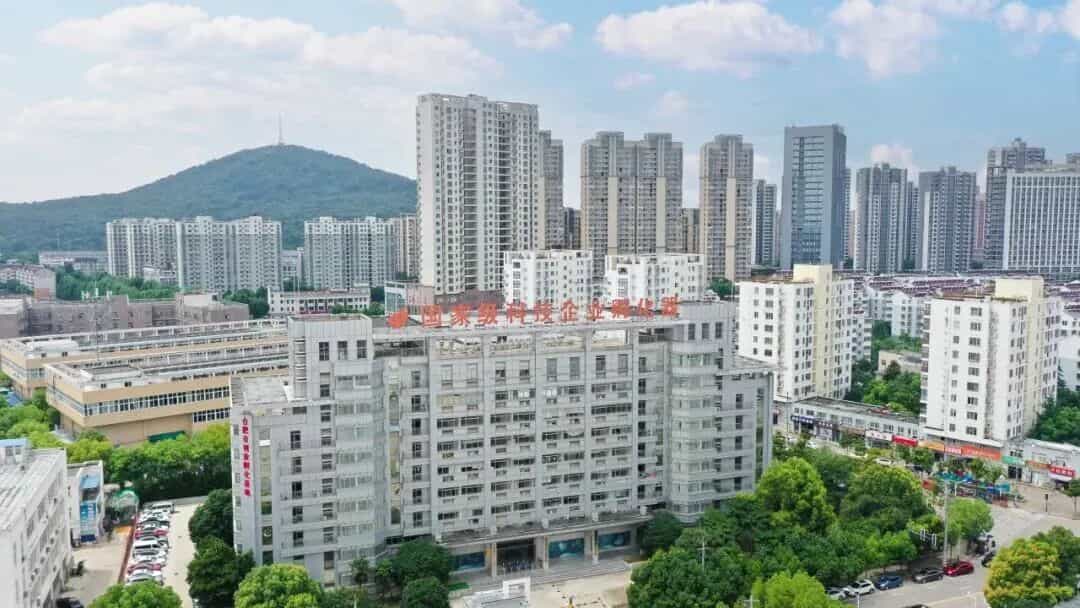 合肥蜀山科技创业中心