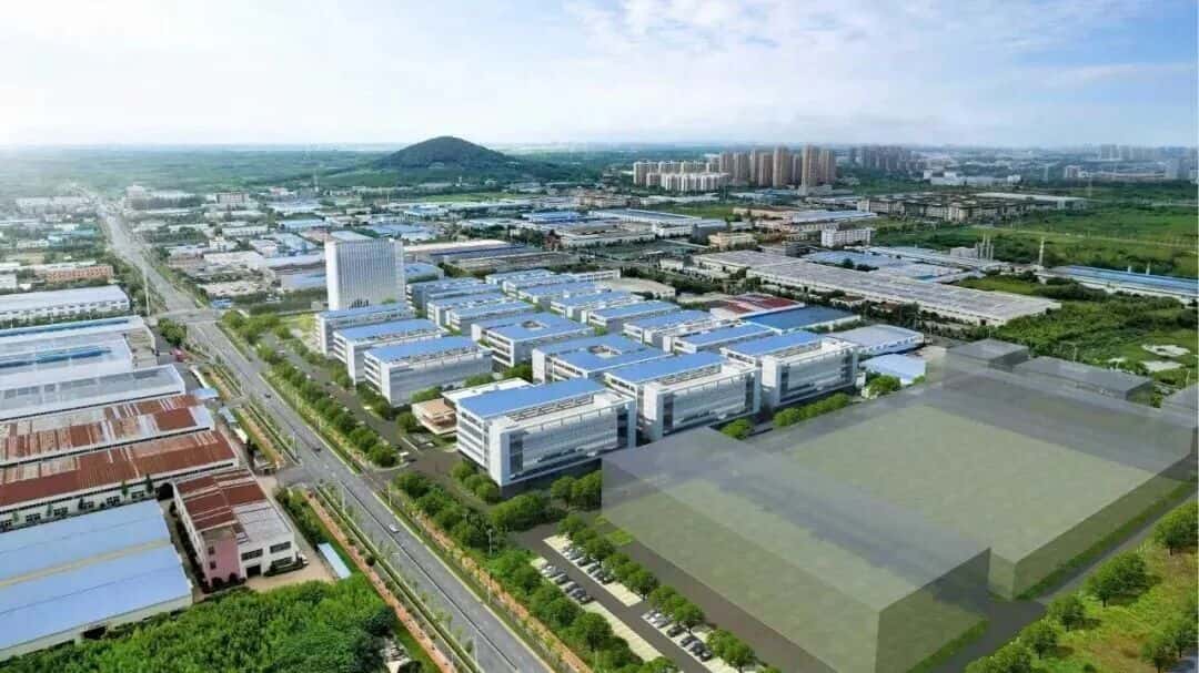 运河新城·高科智造城