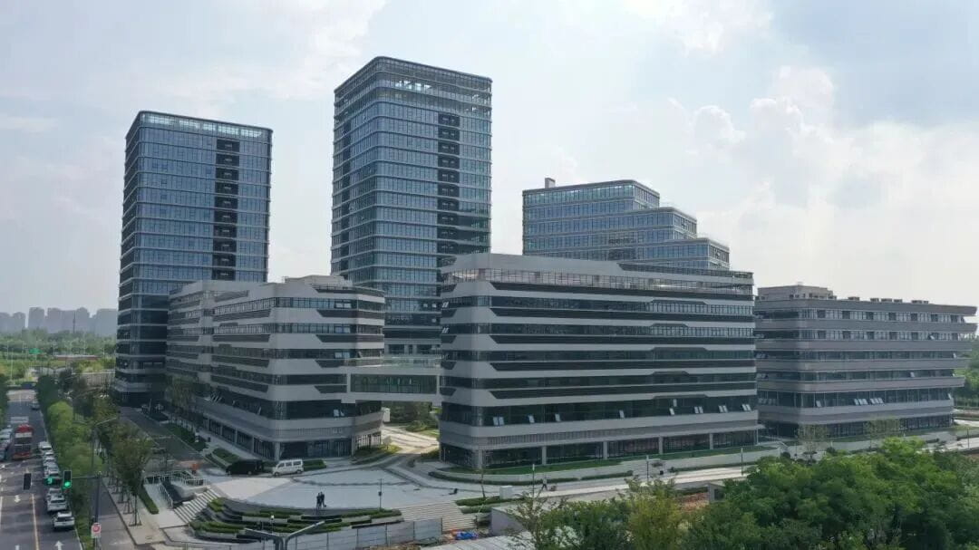 安徽智能软件园二期